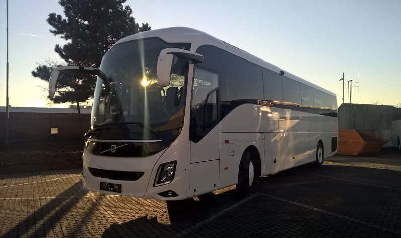 Trentino-Alto Adige/Südtirol: Bus hire in Brunigo in Brunigo and Italy