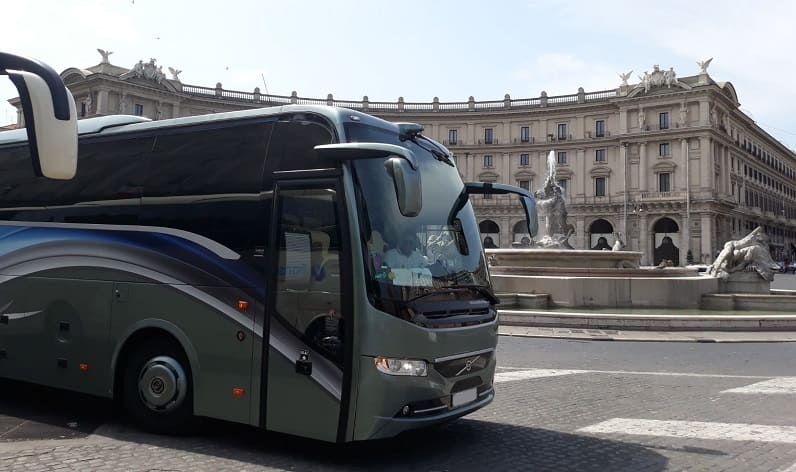 Italy: Bus rental in Emilia-Romagna in Emilia-Romagna and Italy