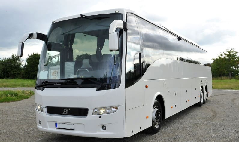 Slovenia: Buses agency in Coastal-Karst in Coastal-Karst and Koper