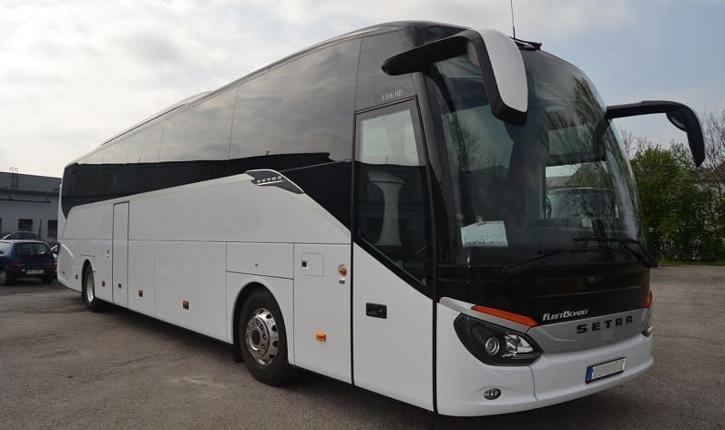 Veneto: Buses company in Verona in Verona and Italy