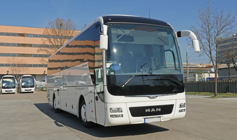 Lombardy: Buses operator in Bergamo in Bergamo and Italy