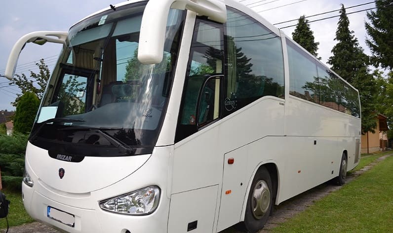 Tyrol: Buses rental in Lienz in Lienz and Austria