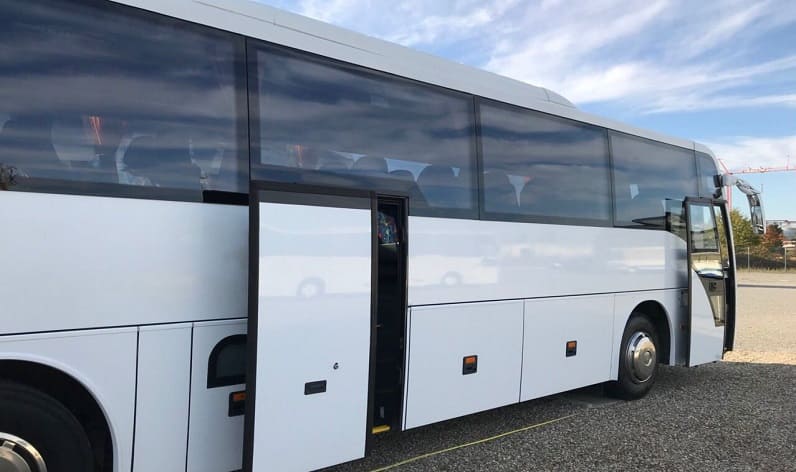 Veneto: Buses reservation in Rovigo in Rovigo and Italy