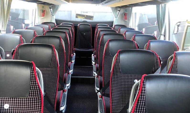 Italy: Coach booking in Emilia-Romagna in Emilia-Romagna and Rimini