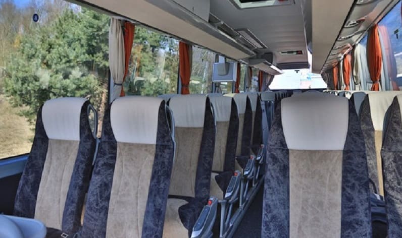Italy: Coach charter in Trentino-Alto Adige/Südtirol in Trentino-Alto Adige/Südtirol and Bolzano