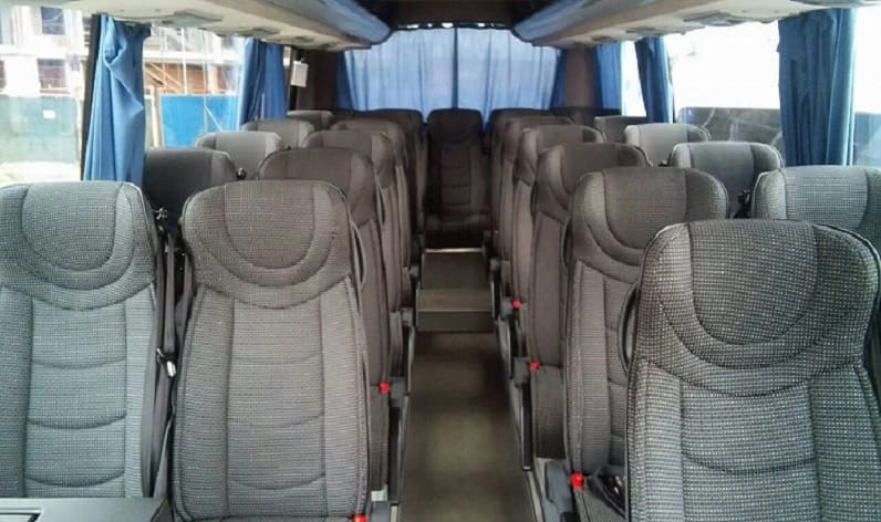 Italy: Coach hire in Friuli-Venezia Giulia in Friuli-Venezia Giulia and Pordenone