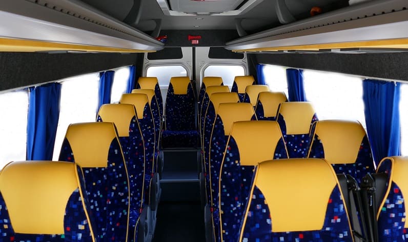 Croatia: Coach order in Istria in Istria and Pazin