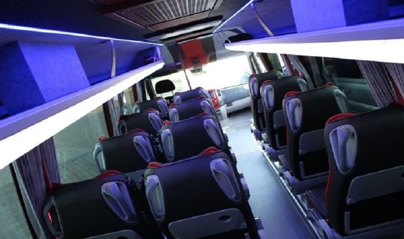 Italy: Coach rent in Veneto in Veneto and Padova