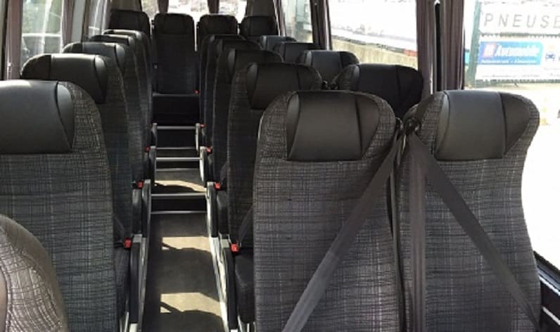 Italy: Coach rental in Emilia-Romagna in Emilia-Romagna and Faenza