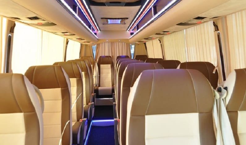 Italy: Coach reservation in Veneto in Veneto and Padova