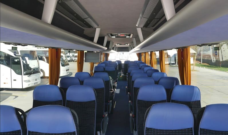 Italy: Coaches booking in Trentino-Alto Adige/Südtirol in Trentino-Alto Adige/Südtirol and Trento