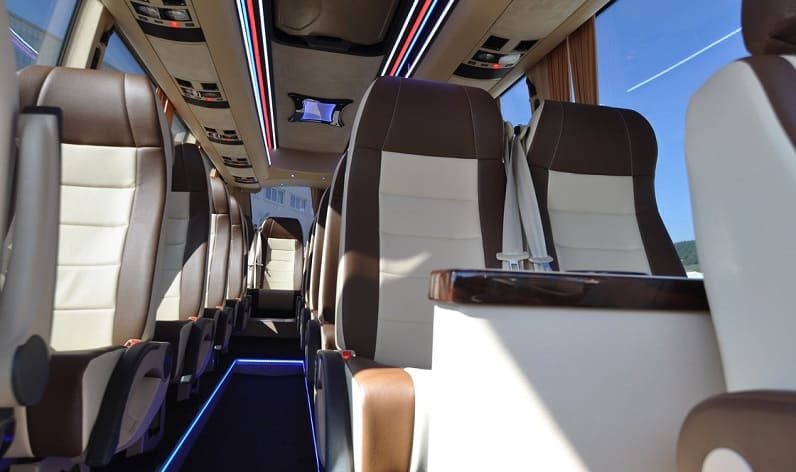 Italy: Coaches charter in Emilia-Romagna in Emilia-Romagna and Piacenza