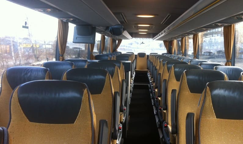 Austria: Coaches company in Tyrol in Tyrol and Lienz