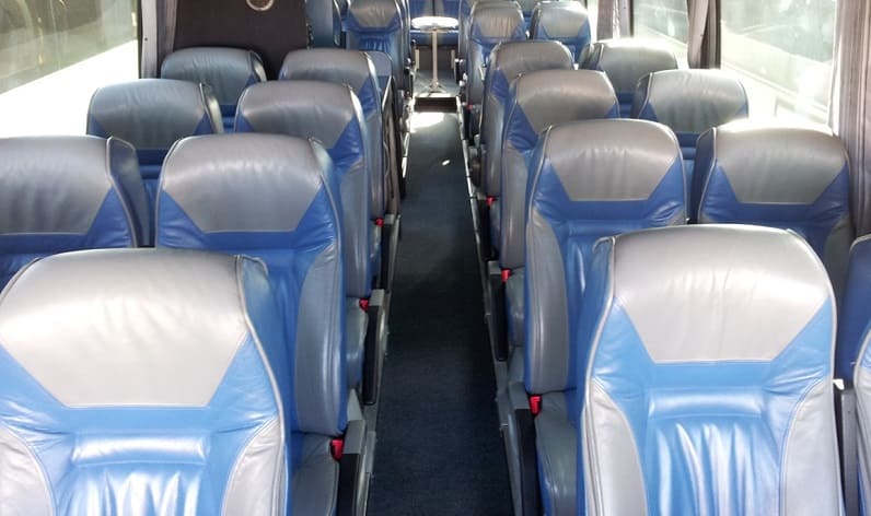 Italy: Coaches hire in Emilia-Romagna in Emilia-Romagna and Ravenna