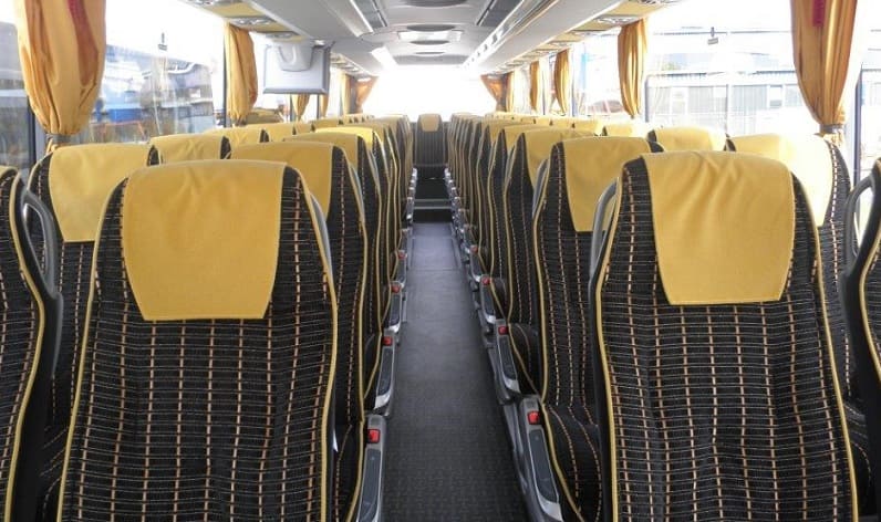 Italy: Coaches reservation in Emilia-Romagna in Emilia-Romagna and Parma